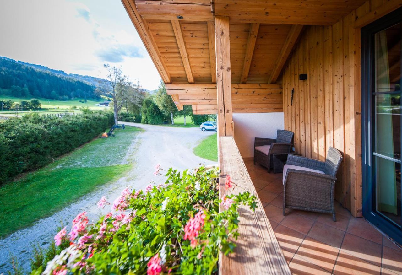 Biberhof Vila Radstadt Exterior foto