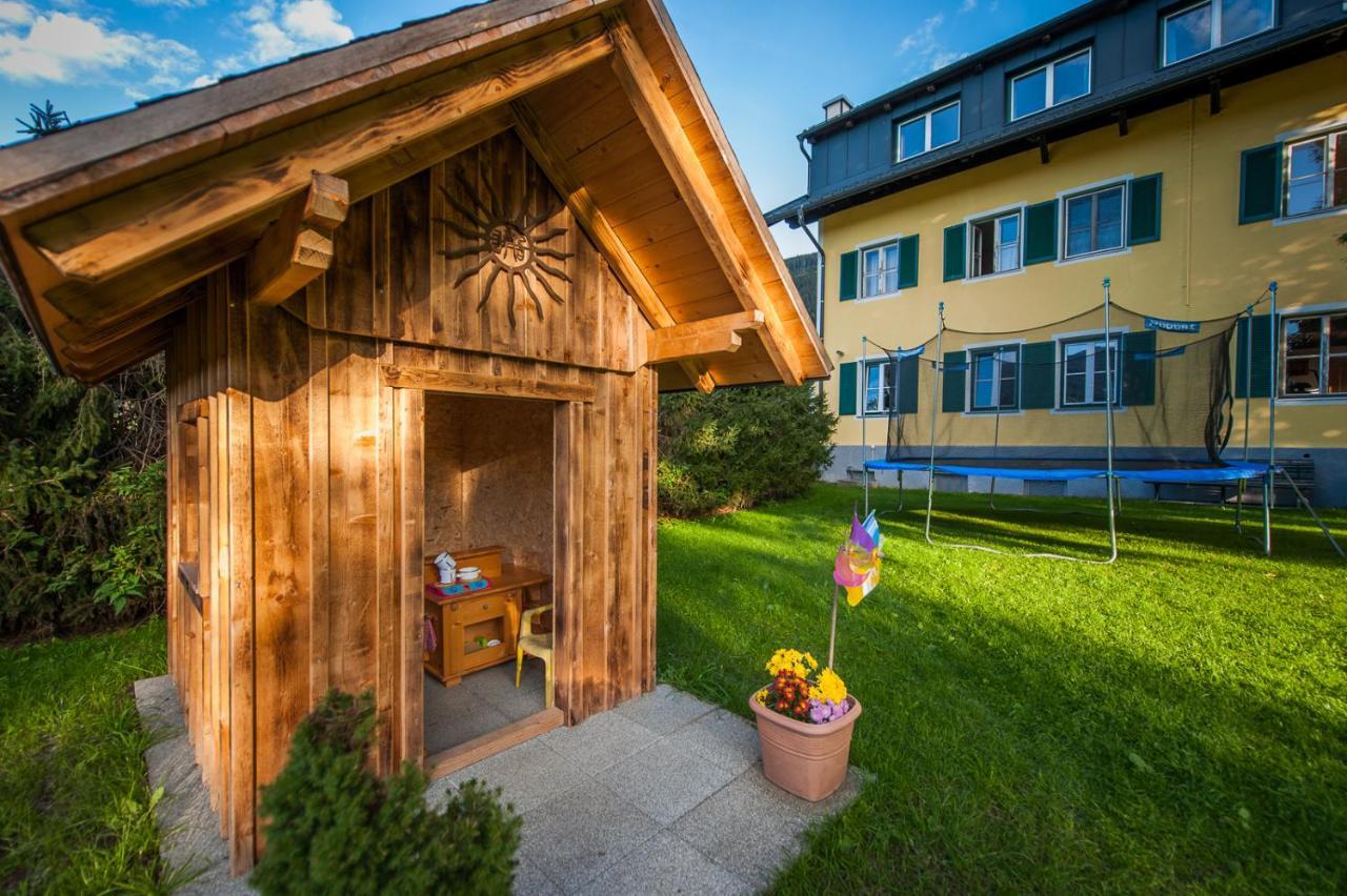 Biberhof Vila Radstadt Exterior foto