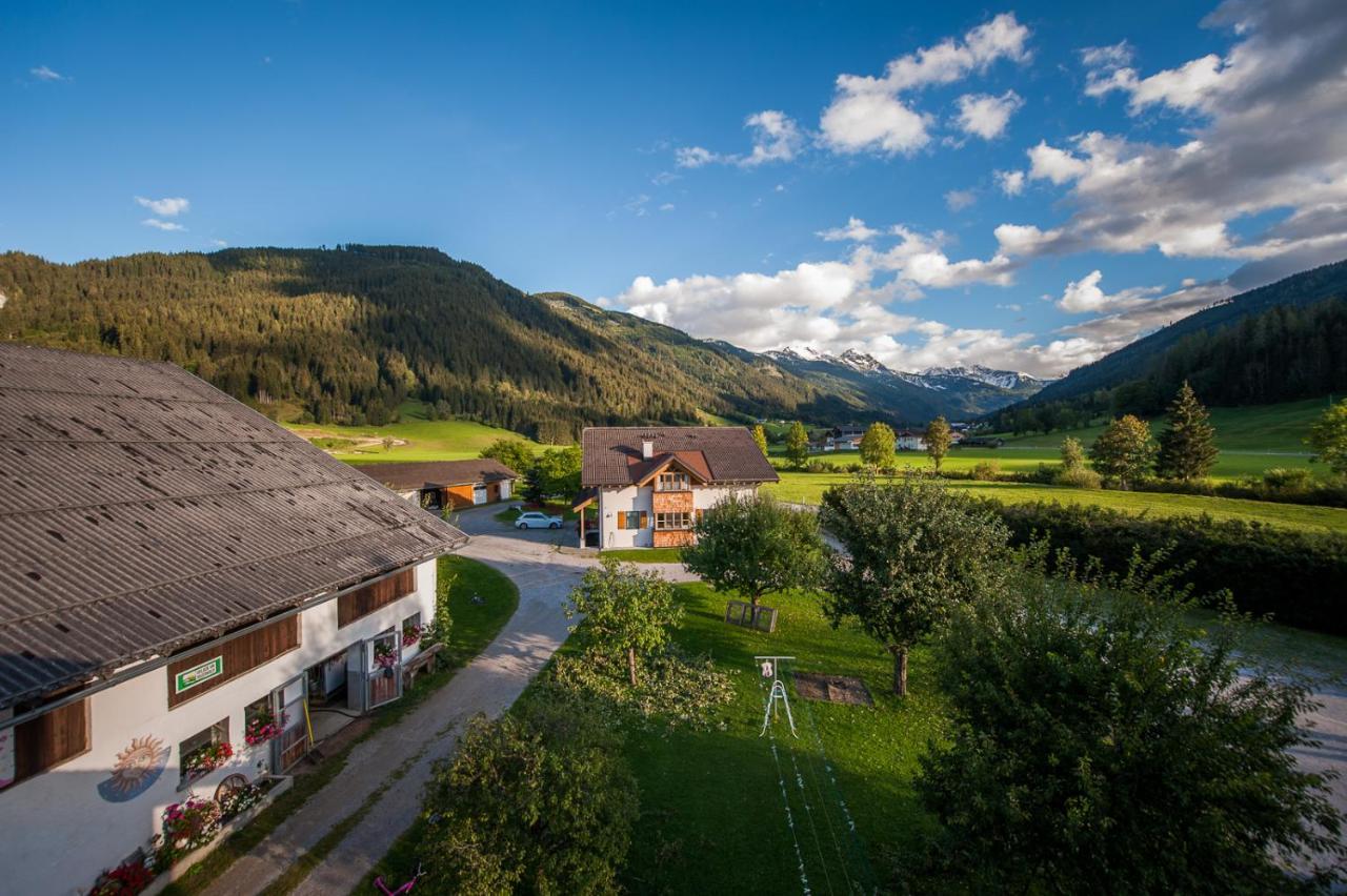 Biberhof Vila Radstadt Exterior foto
