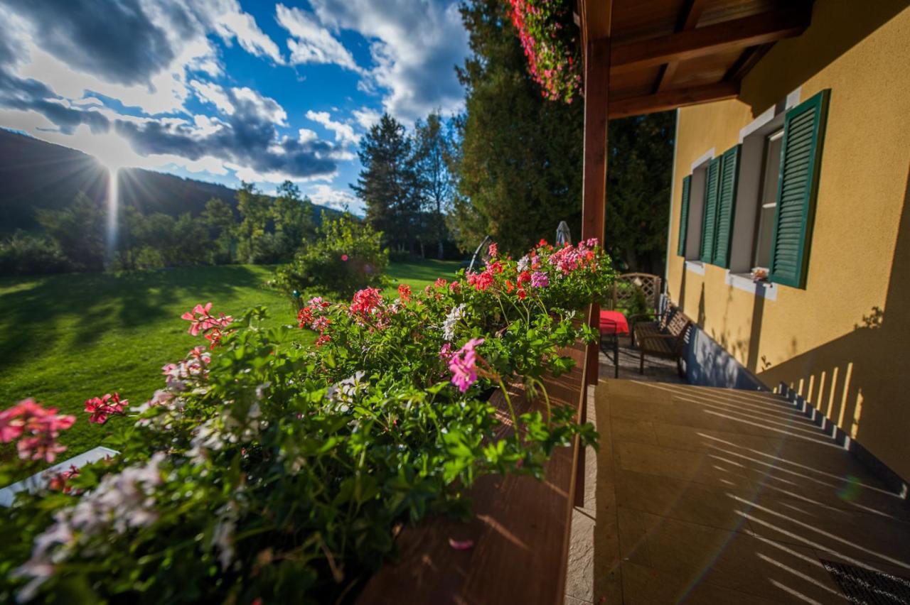 Biberhof Vila Radstadt Exterior foto