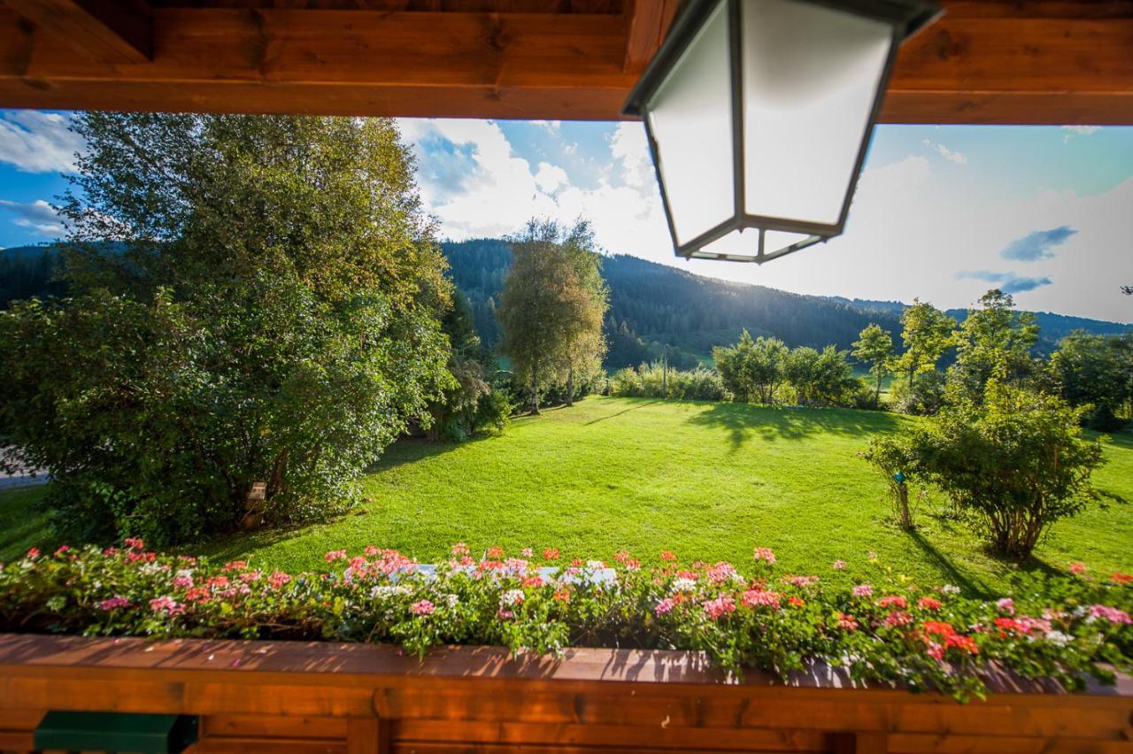 Biberhof Vila Radstadt Exterior foto