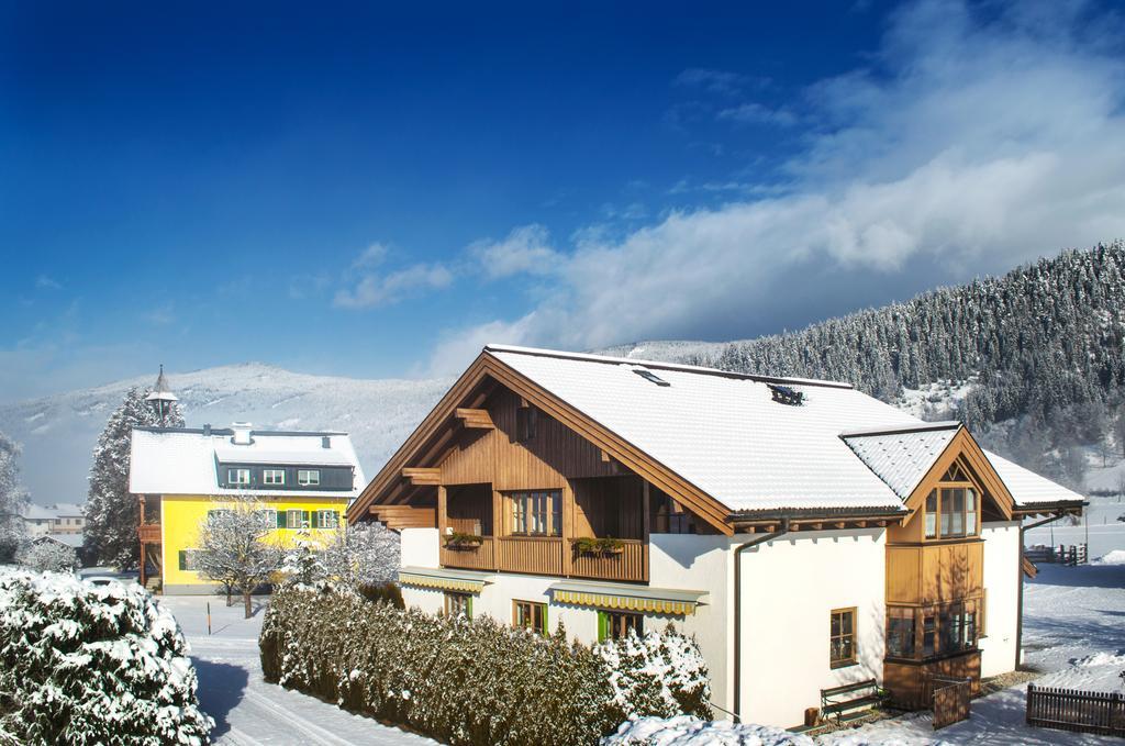 Biberhof Vila Radstadt Exterior foto