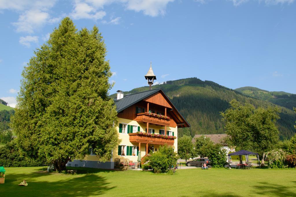 Biberhof Vila Radstadt Exterior foto
