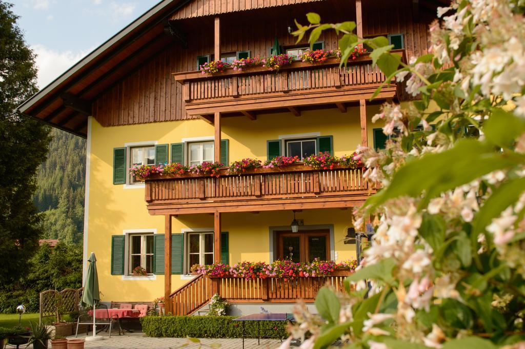 Biberhof Vila Radstadt Exterior foto