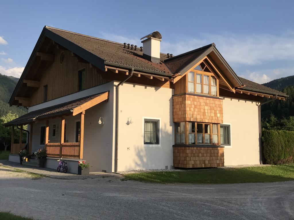 Biberhof Vila Radstadt Exterior foto