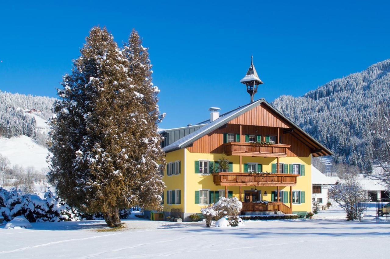 Biberhof Vila Radstadt Exterior foto